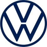 Volkswagen Logo autodebruin.nl