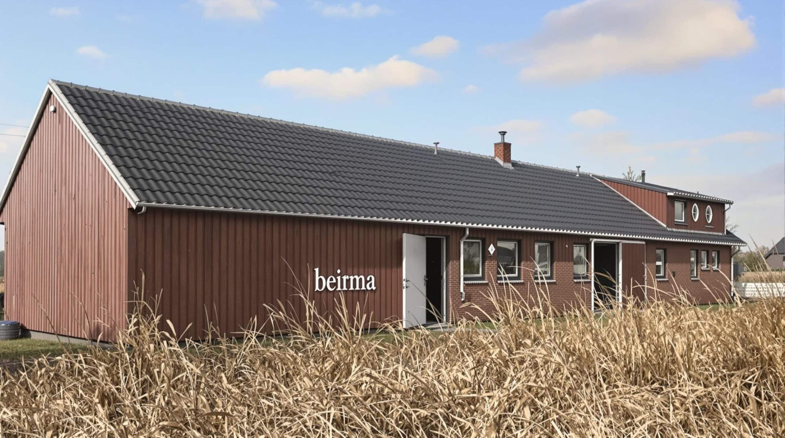 Een verhoging die extra ruimte biedt bovenop een bestelwagen.