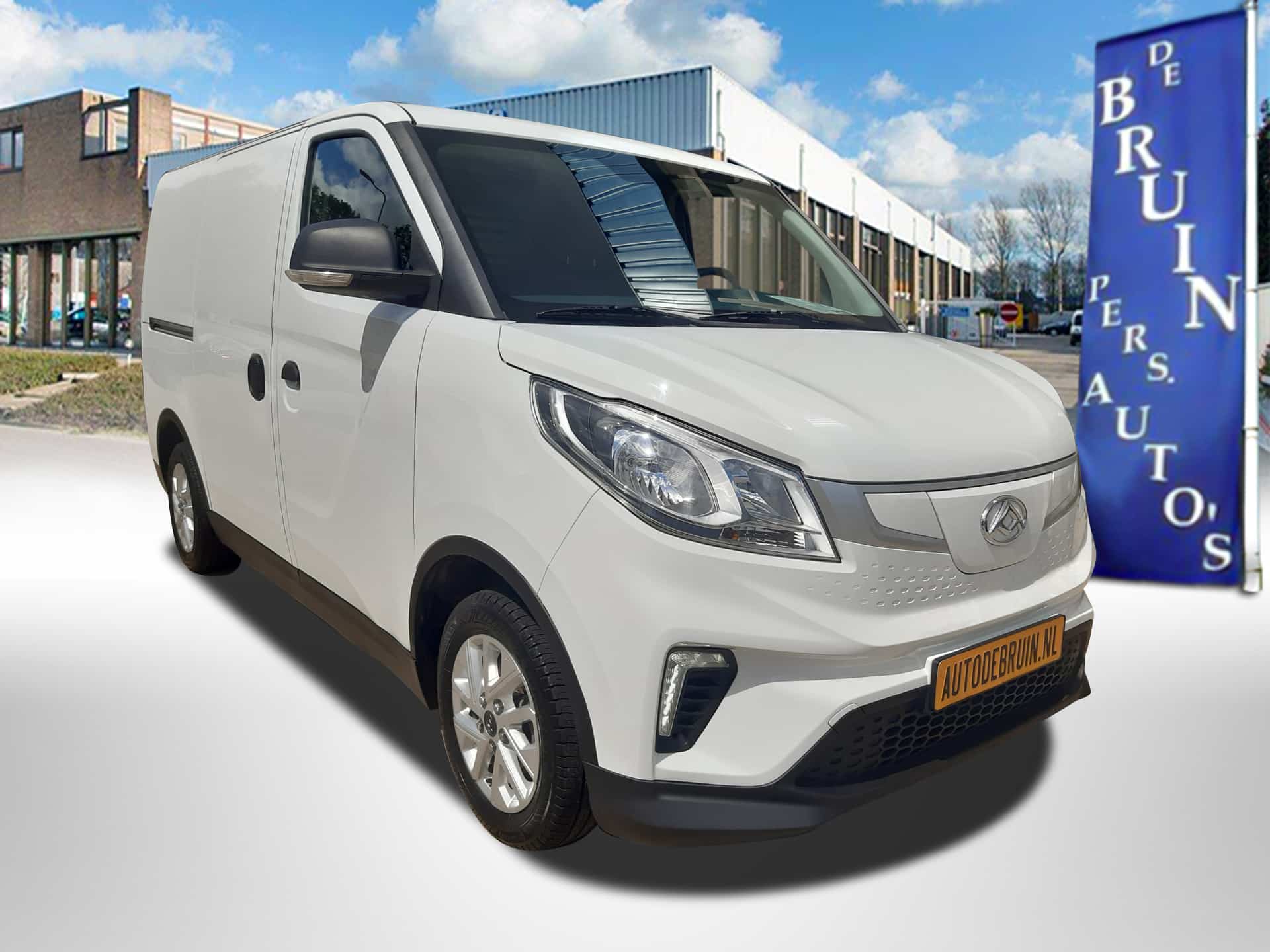 Maxus EDELIVER 3 50,2 kWh Autm. Cruise control  Achteruitrijcamera Airconditioning