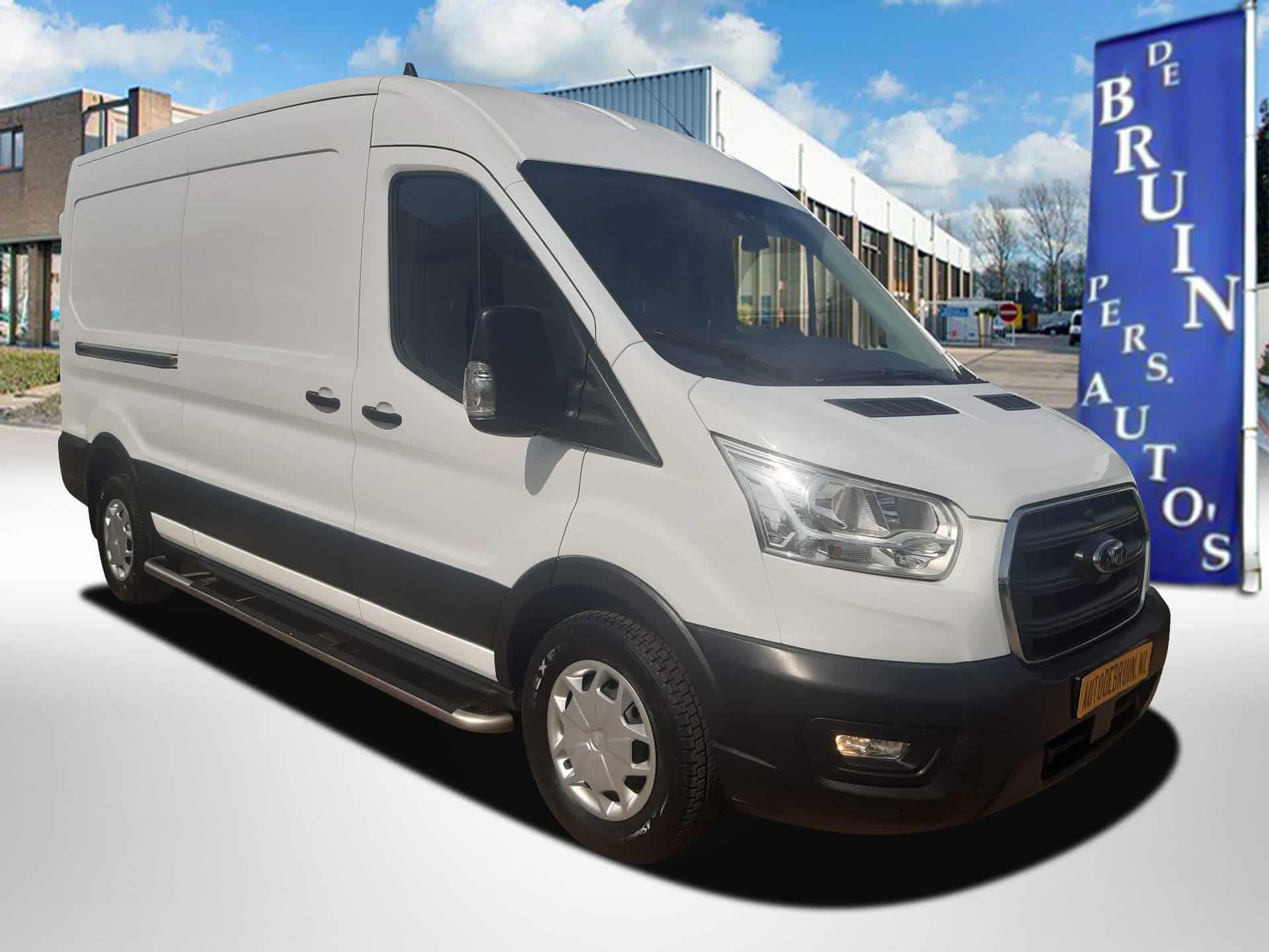 Ford Transit 350 2.0 TDCI L3H2 Trend Airco Cruise control