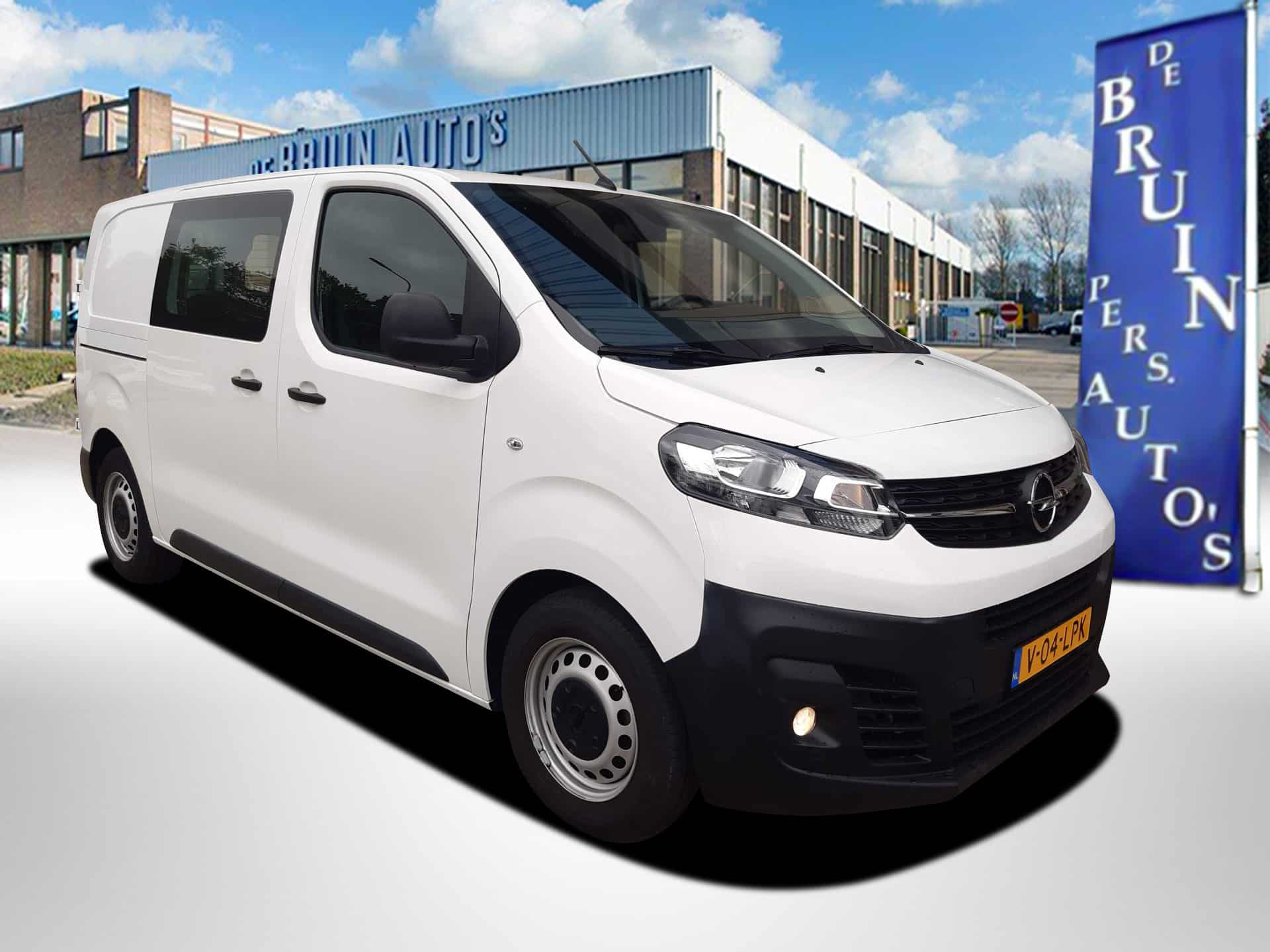 Opel Vivaro-e L2 Innovation Grote Batterij 75 kWh