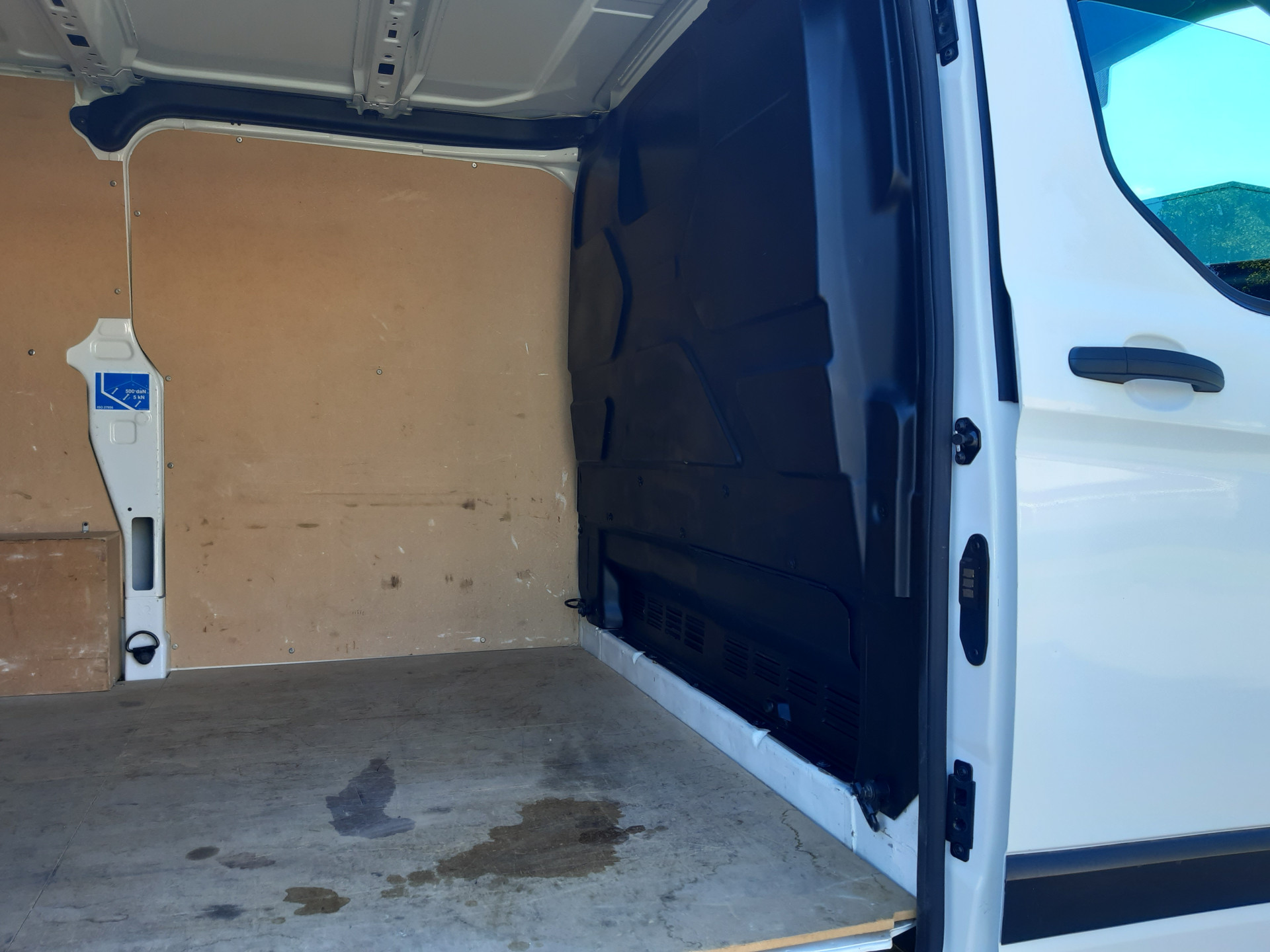 Ford Transit Custom - Foto 29