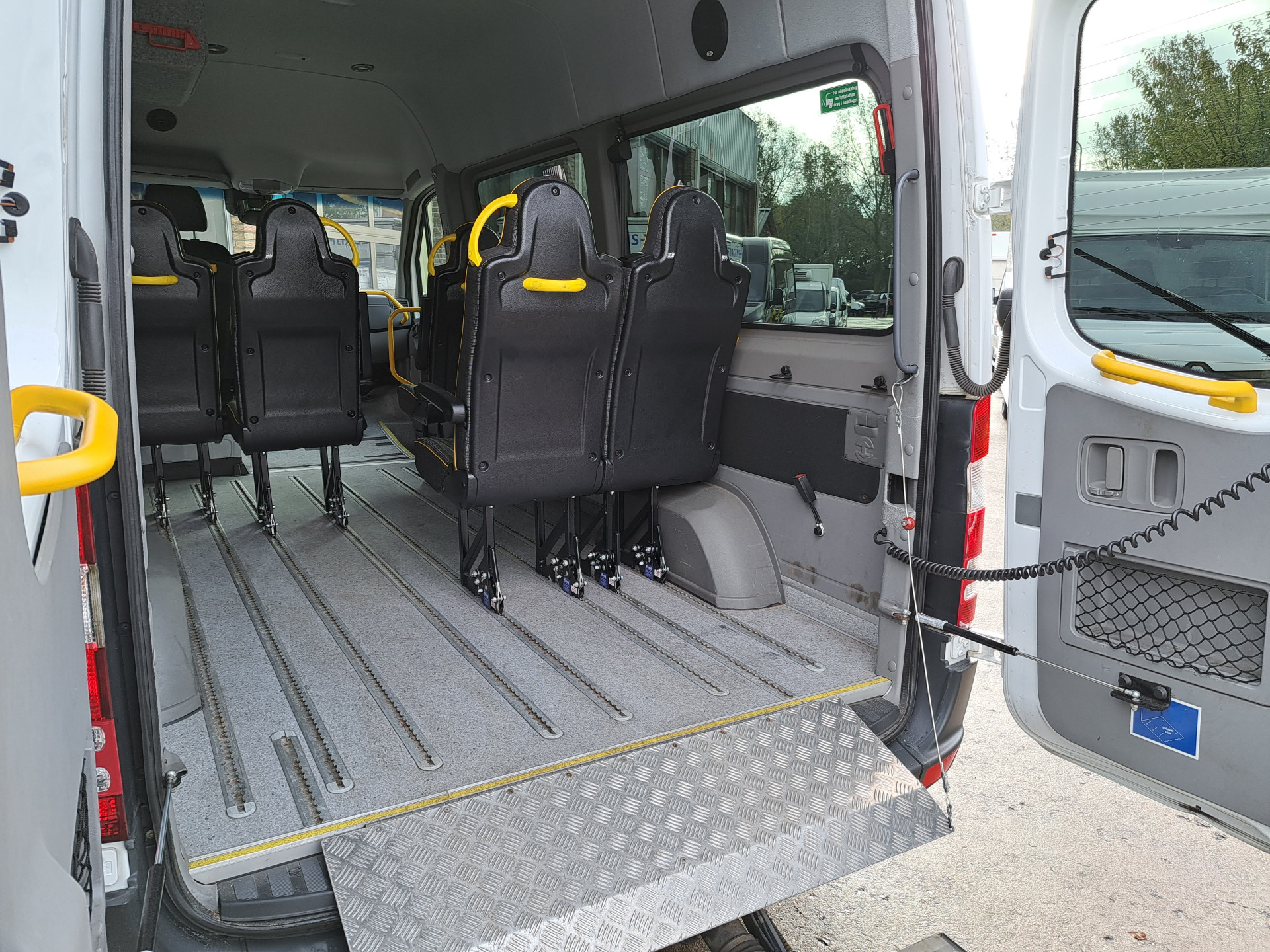 Mercedes-Benz Sprinter - Foto 11