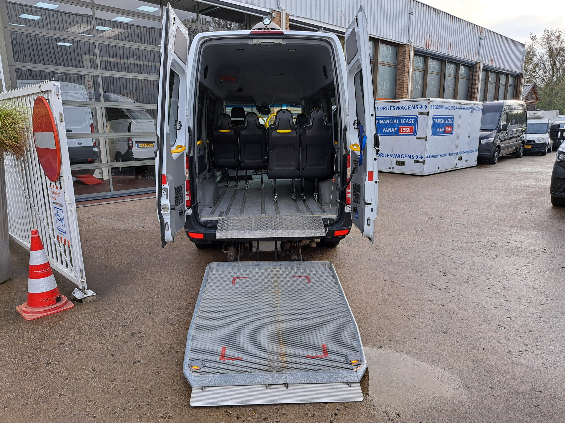 Mercedes-Benz Sprinter - Foto 31