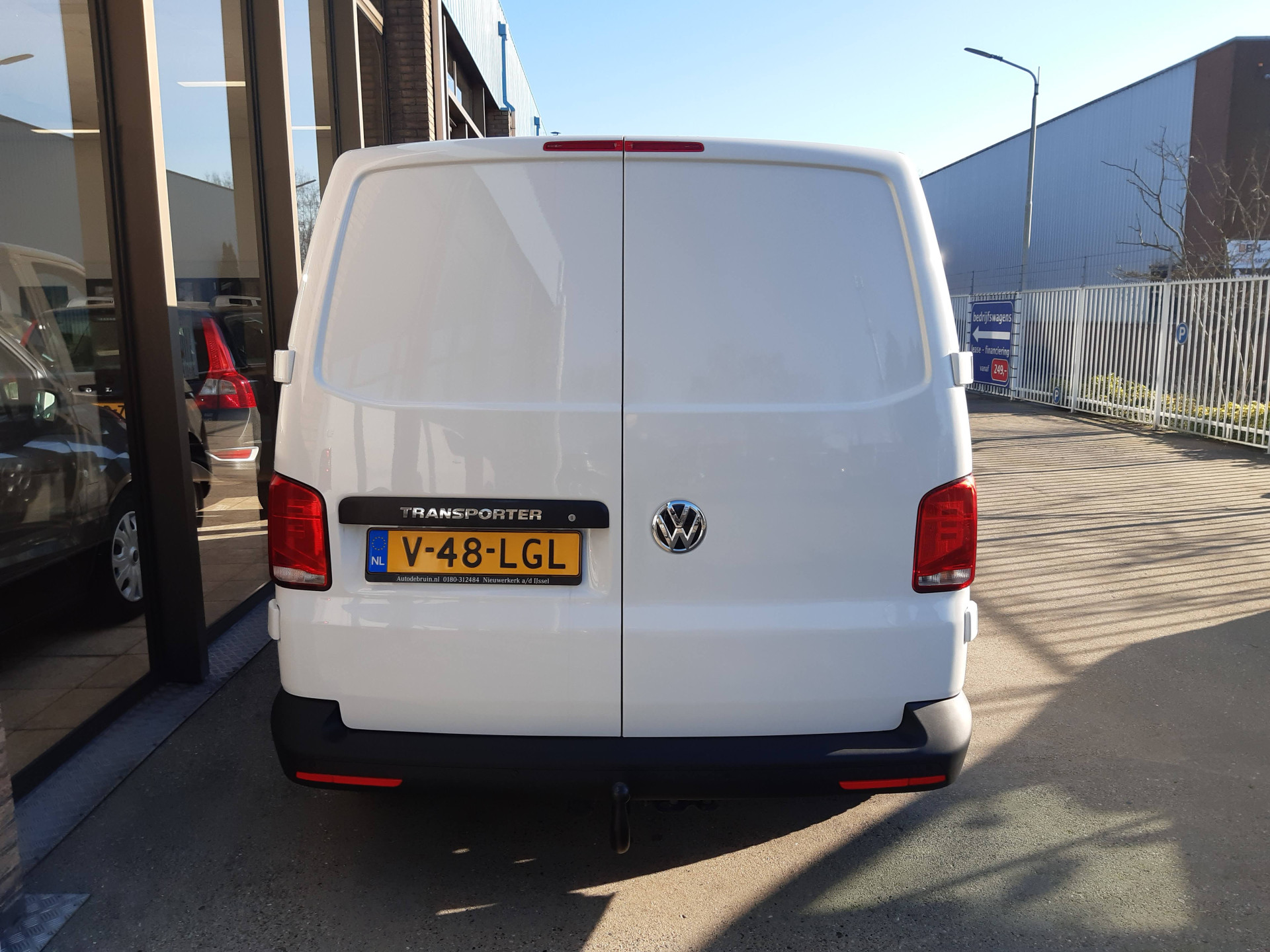 Volkswagen Transporter - Foto 23