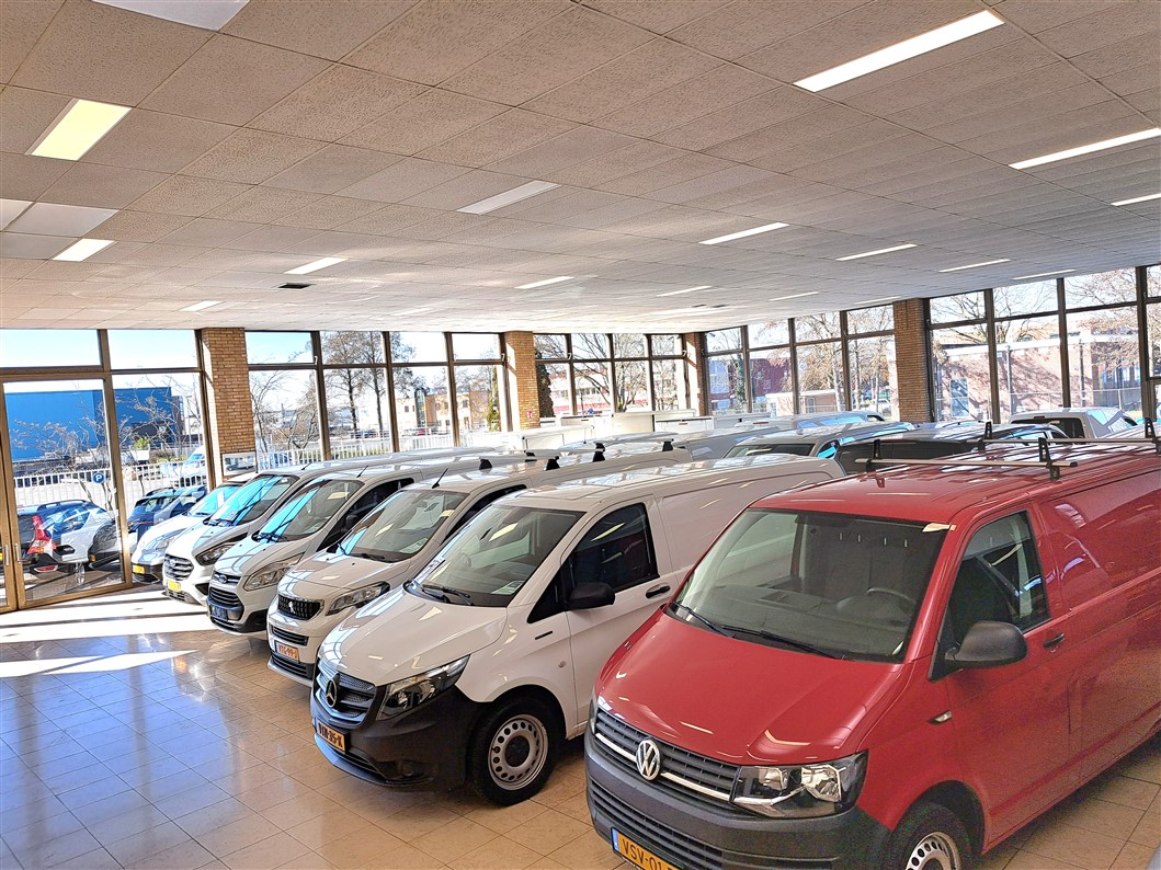 Volkswagen Transporter - Foto 43