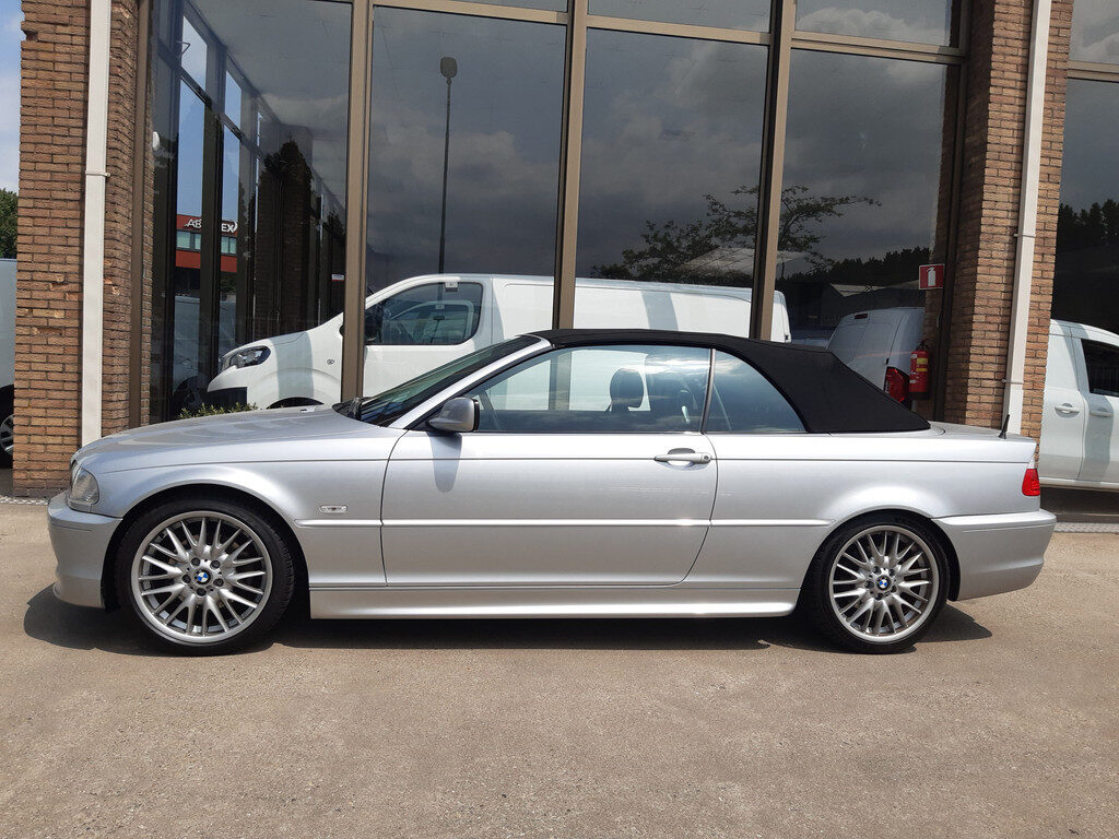 BMW 3 Serie