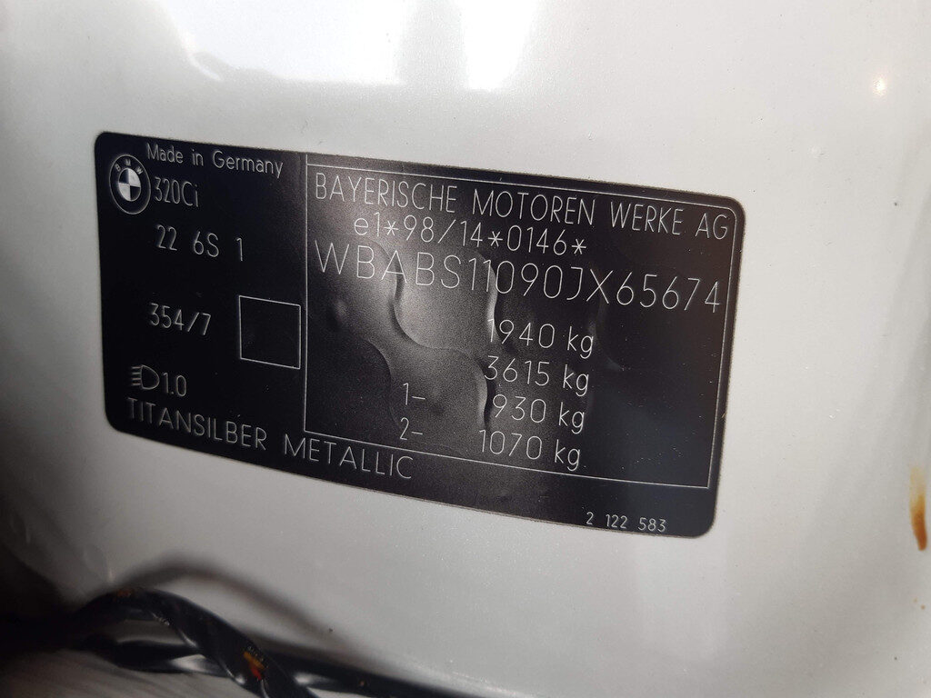 BMW 3 Serie - Foto 34