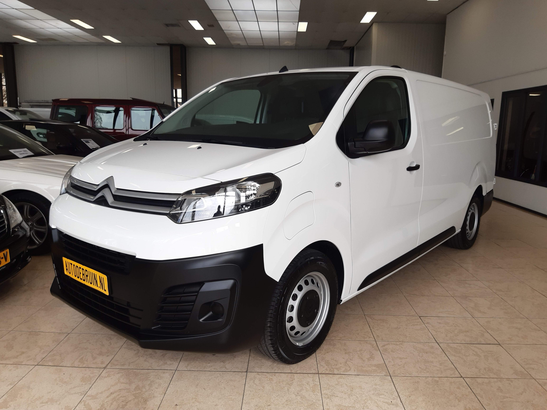 Citroën ë-Jumpy - Foto 30