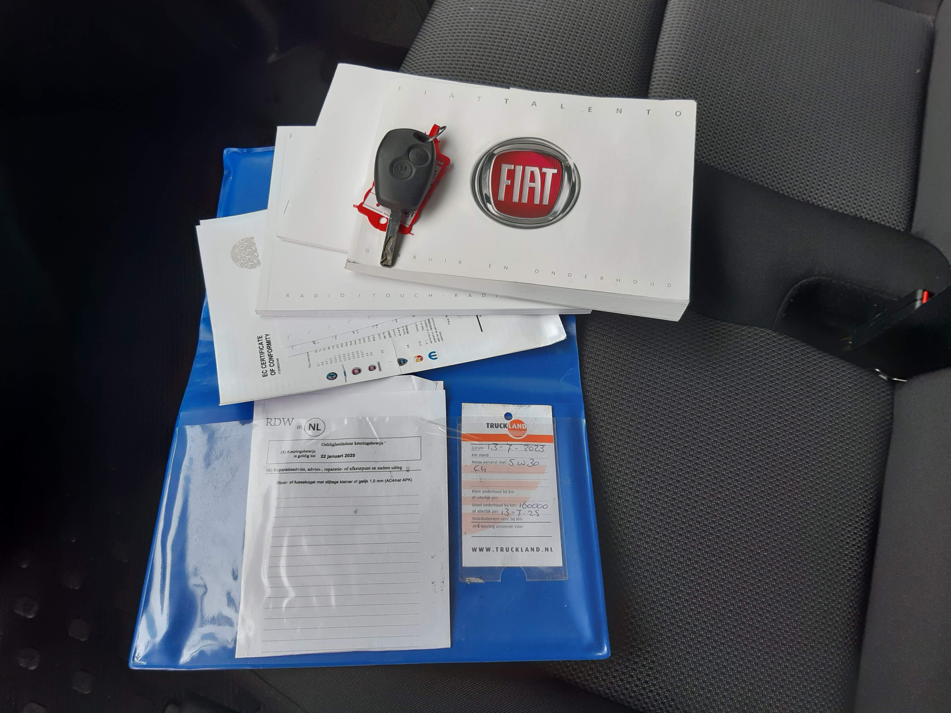 Fiat Talento - Foto 23