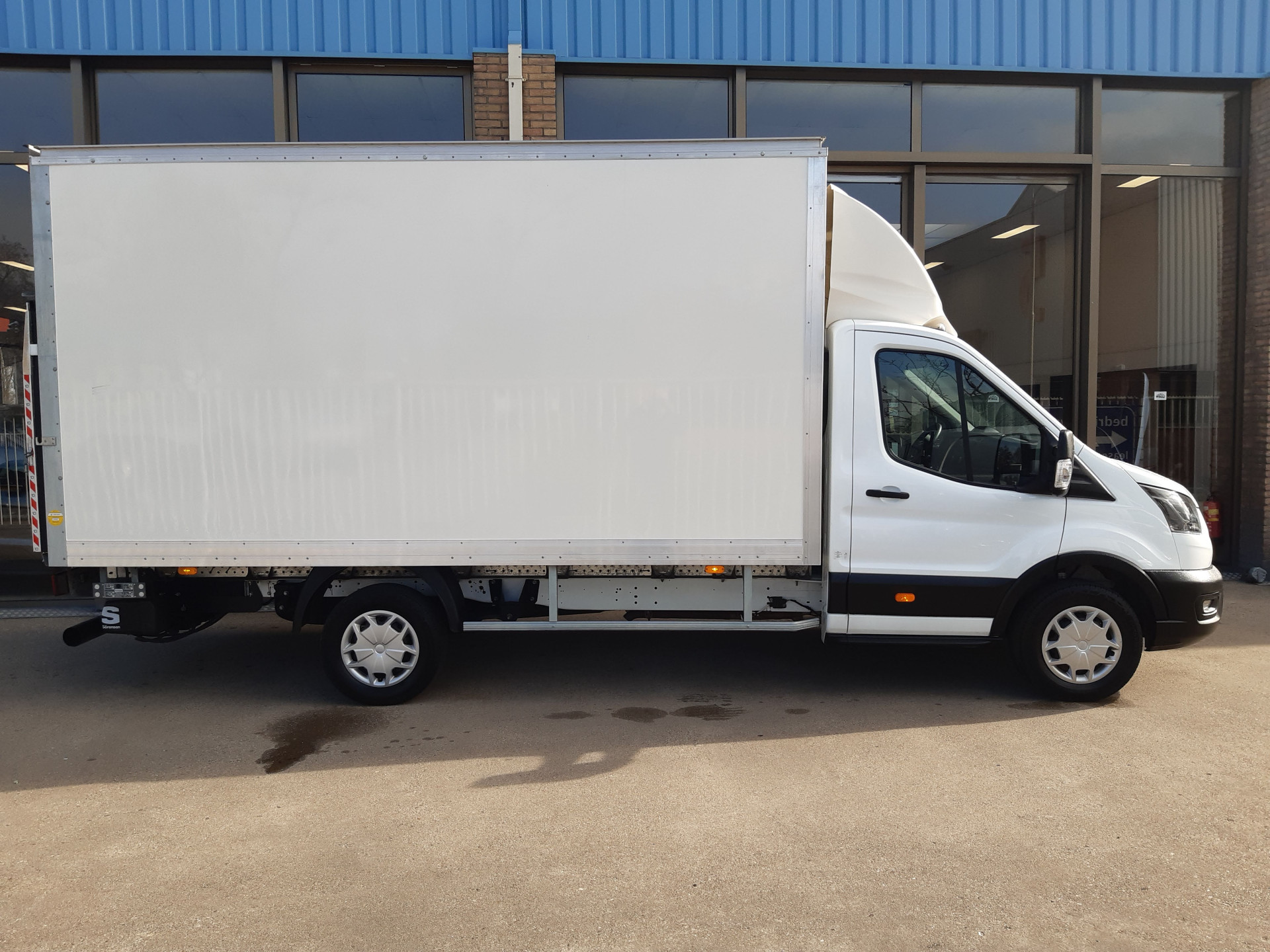 Ford Transit - Foto 7