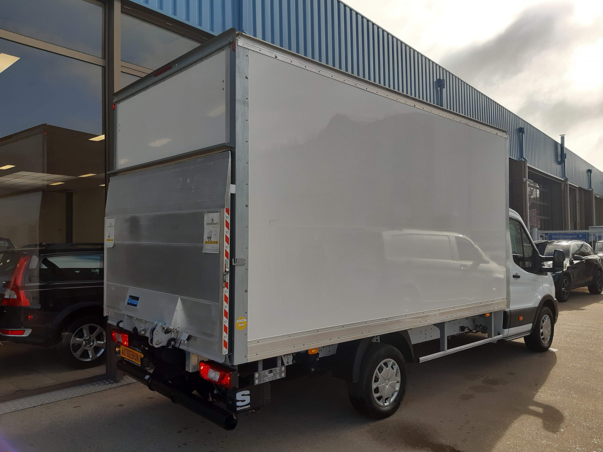 Ford Transit - Foto 8