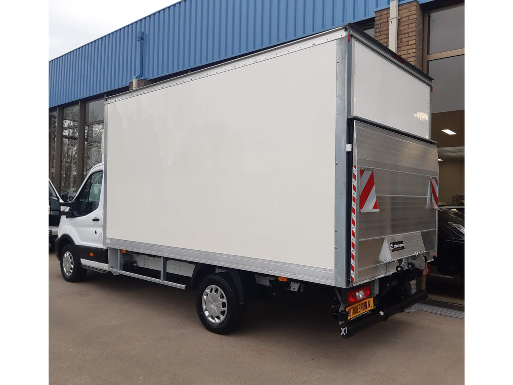 Ford Transit - Foto 4