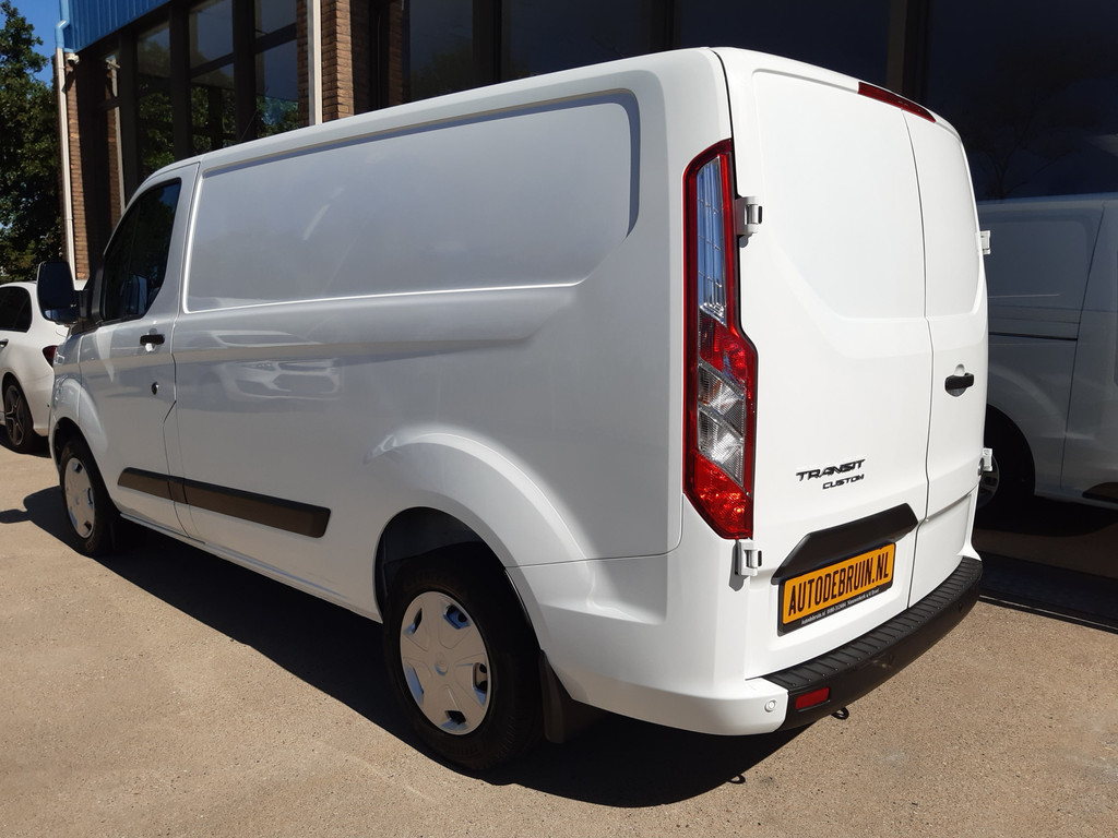 Ford Transit Custom - Foto 5