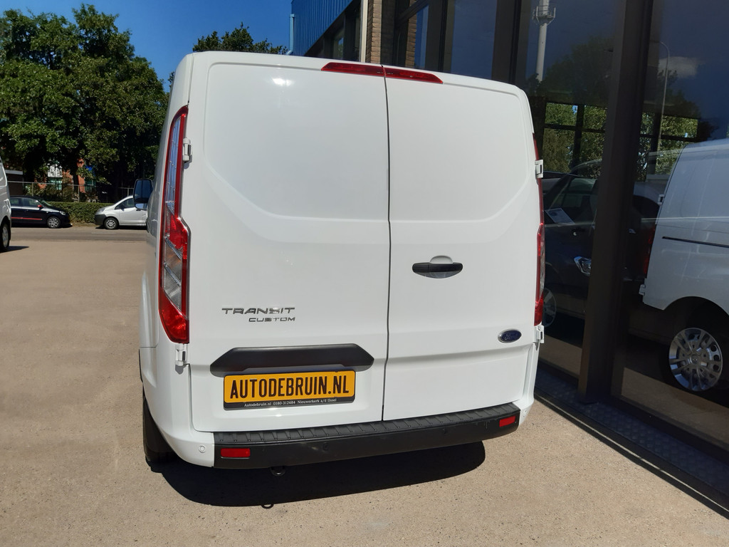 Ford Transit Custom - Foto 7