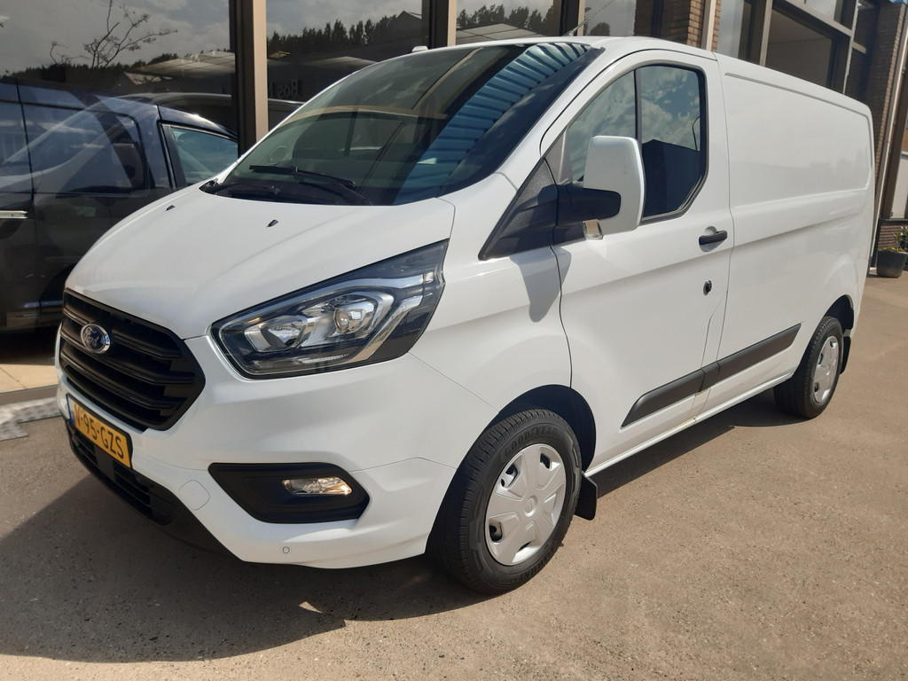 Ford Transit Custom - Foto 3