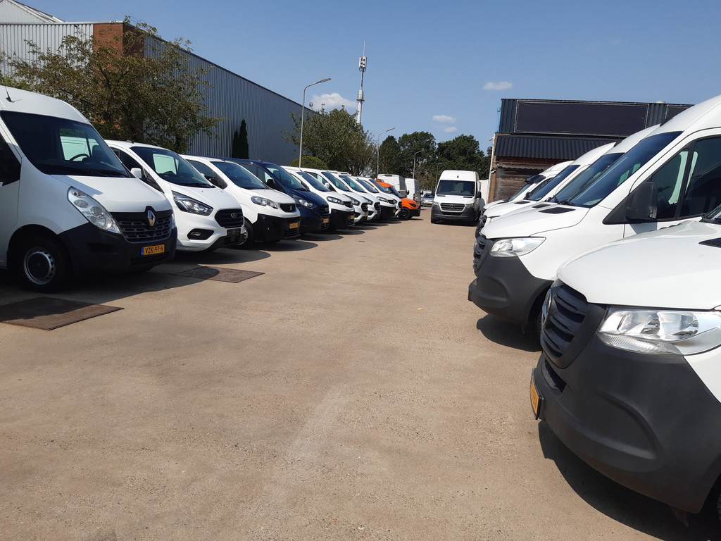 Ford Transit Custom - Foto 43