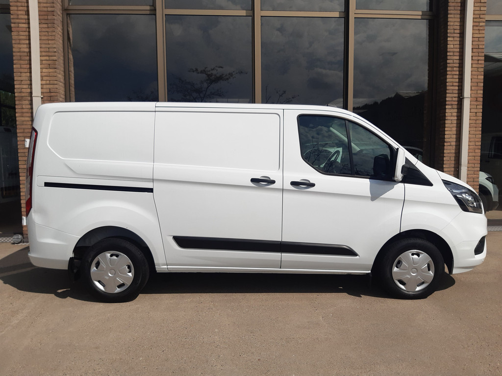 Ford Transit Custom - Foto 7