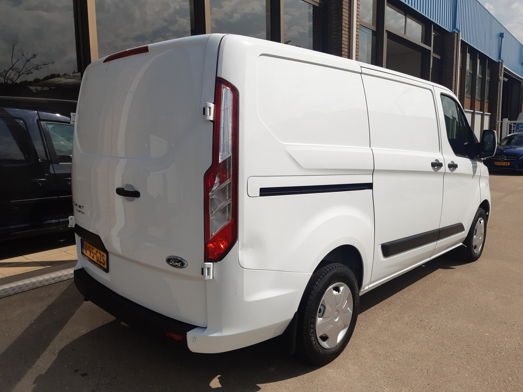 Ford Transit Custom - Foto 8