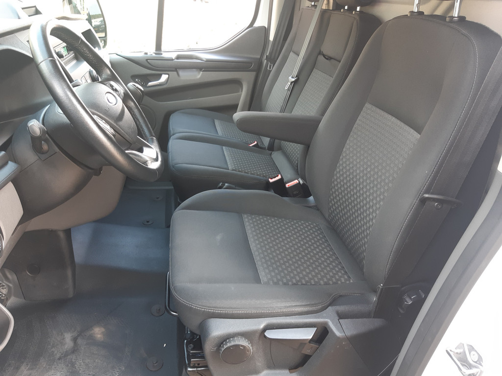 Ford Transit Custom - Foto 9