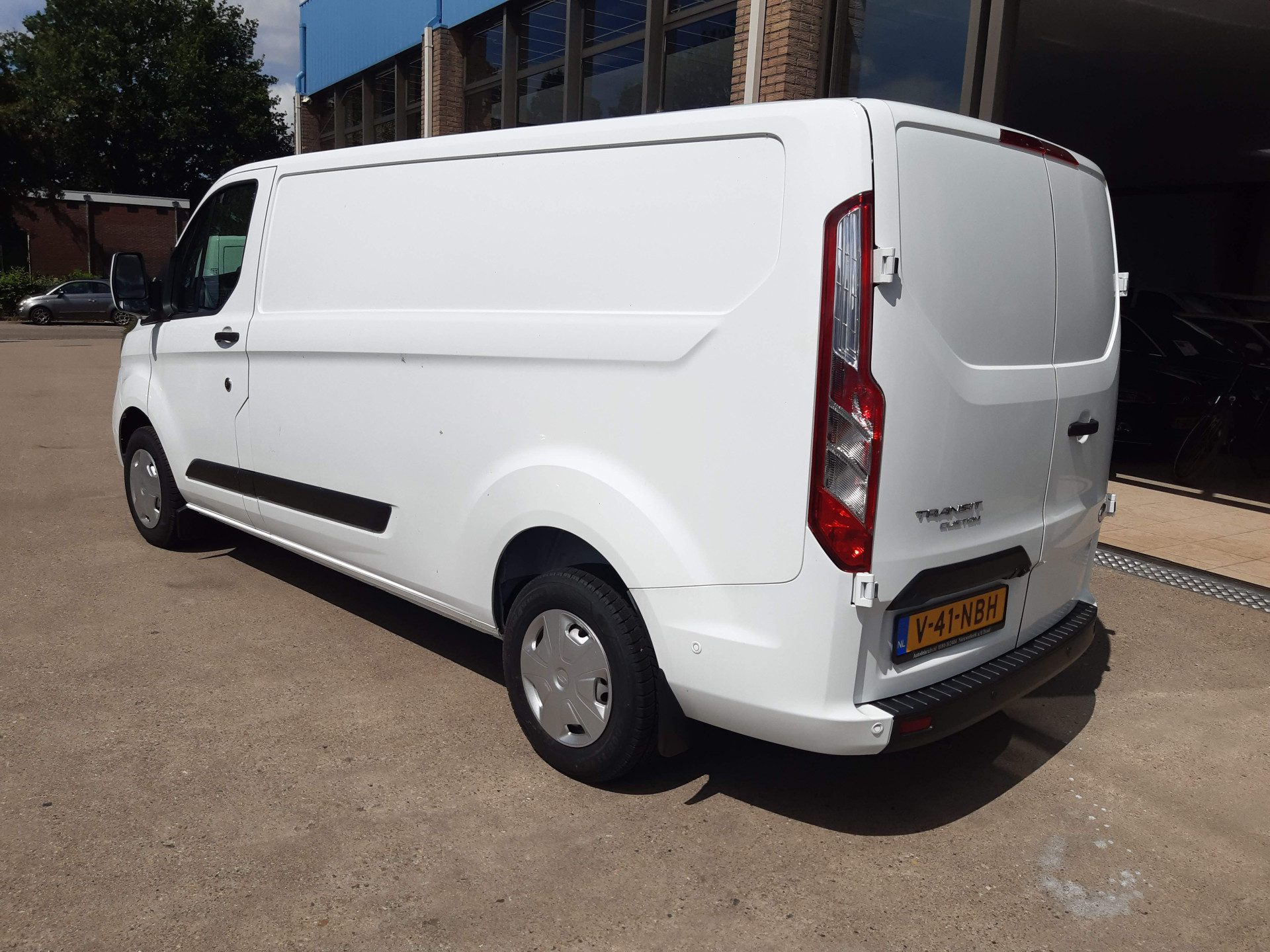 Ford Transit Custom - Foto 4