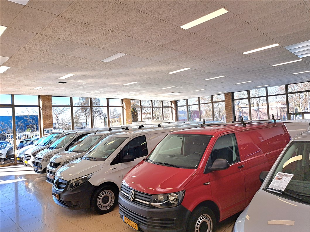 Ford Transit Custom - Foto 57