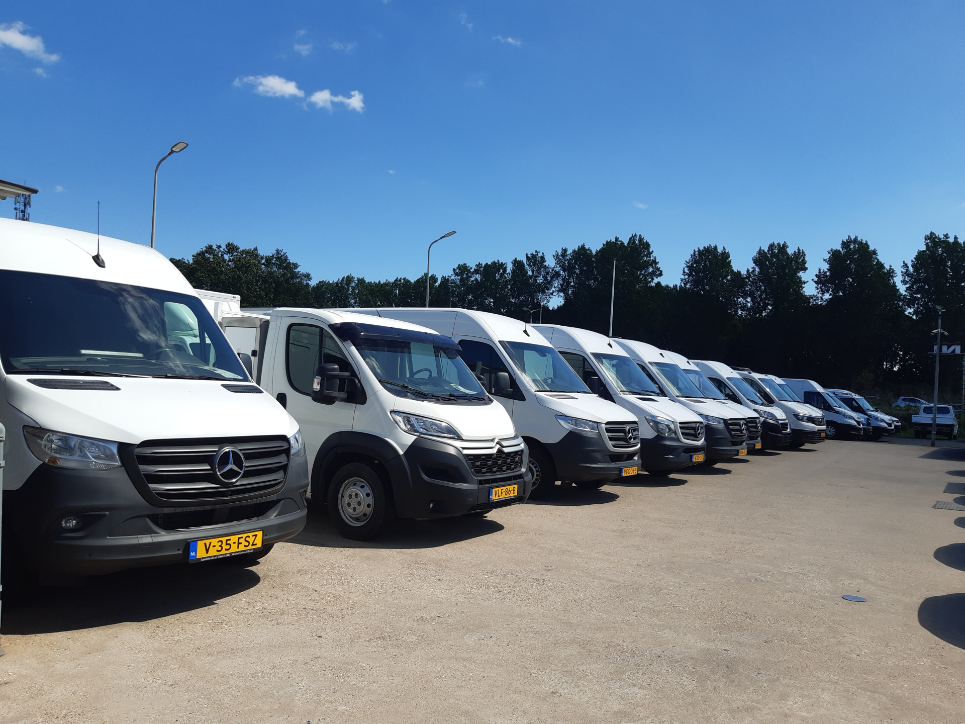Ford Transit Custom - Foto 61