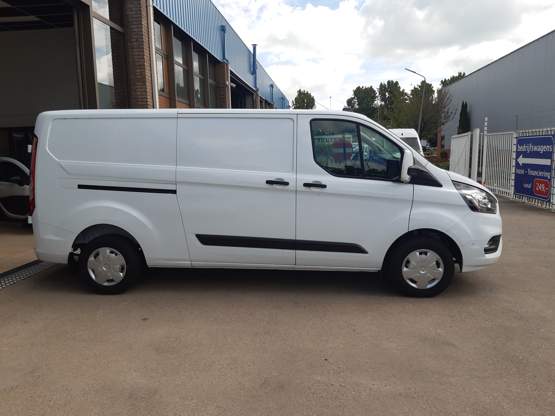 Ford Transit Custom - Foto 7