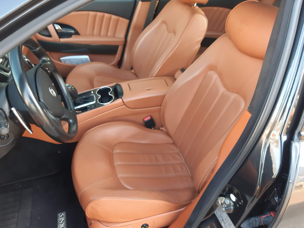 Maserati Quattroporte - Foto 11