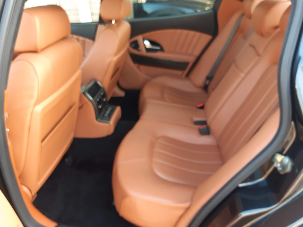 Maserati Quattroporte - Foto 23
