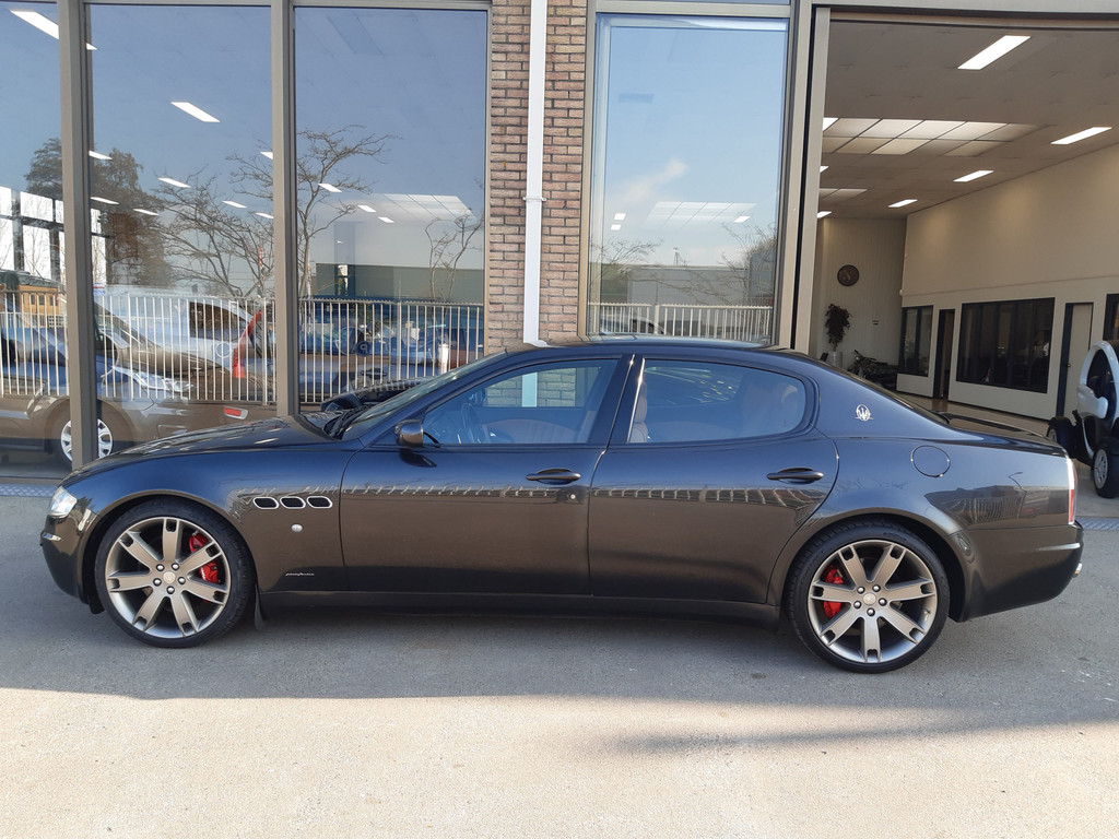 Maserati Quattroporte - Foto 5