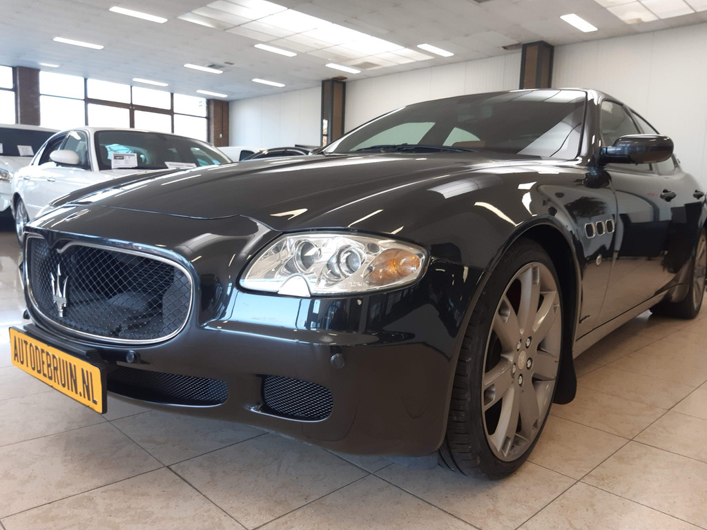 Maserati Quattroporte - Foto 52