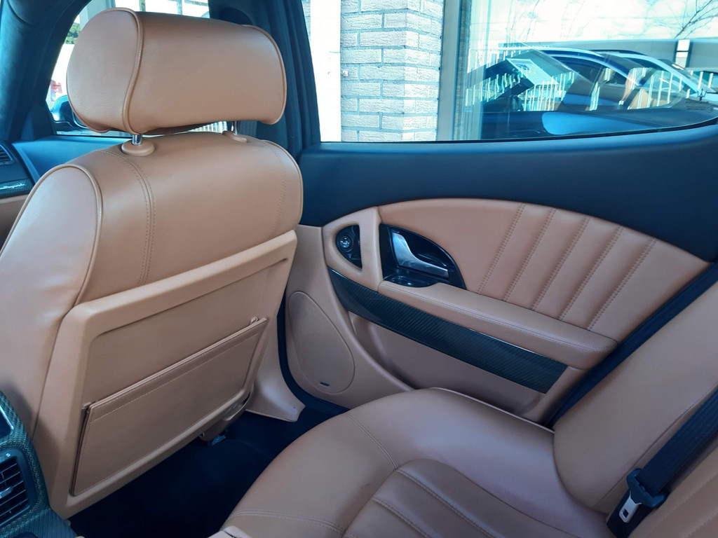 Maserati Quattroporte - Foto 53