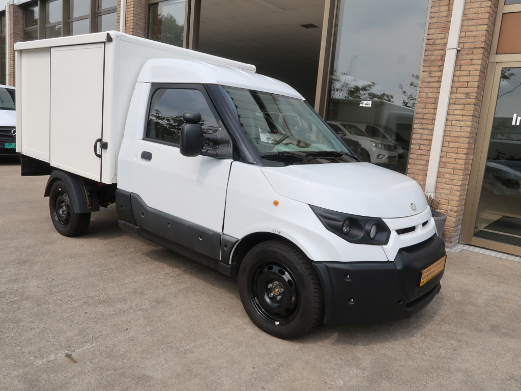 Maxus E-Deliver 3 - Foto 14