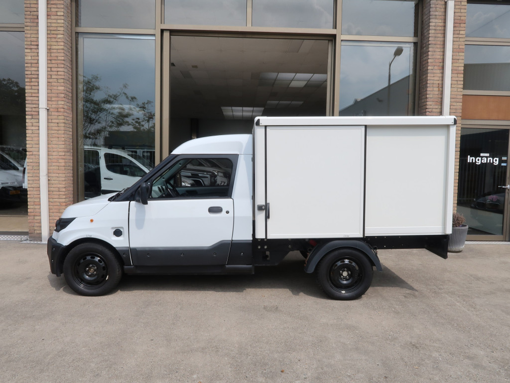 Maxus E-Deliver 3 - Foto 16