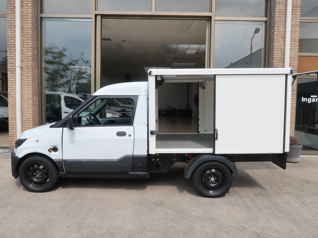 Maxus E-Deliver 3 - Foto 2