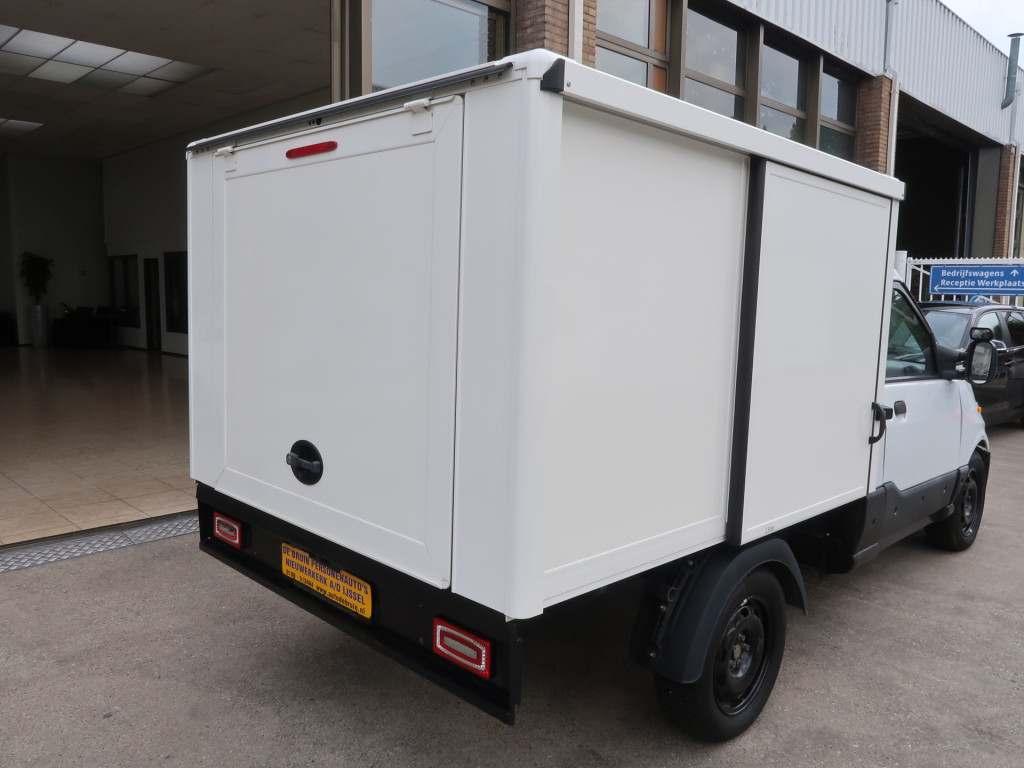 Maxus E-Deliver 3 - Foto 22