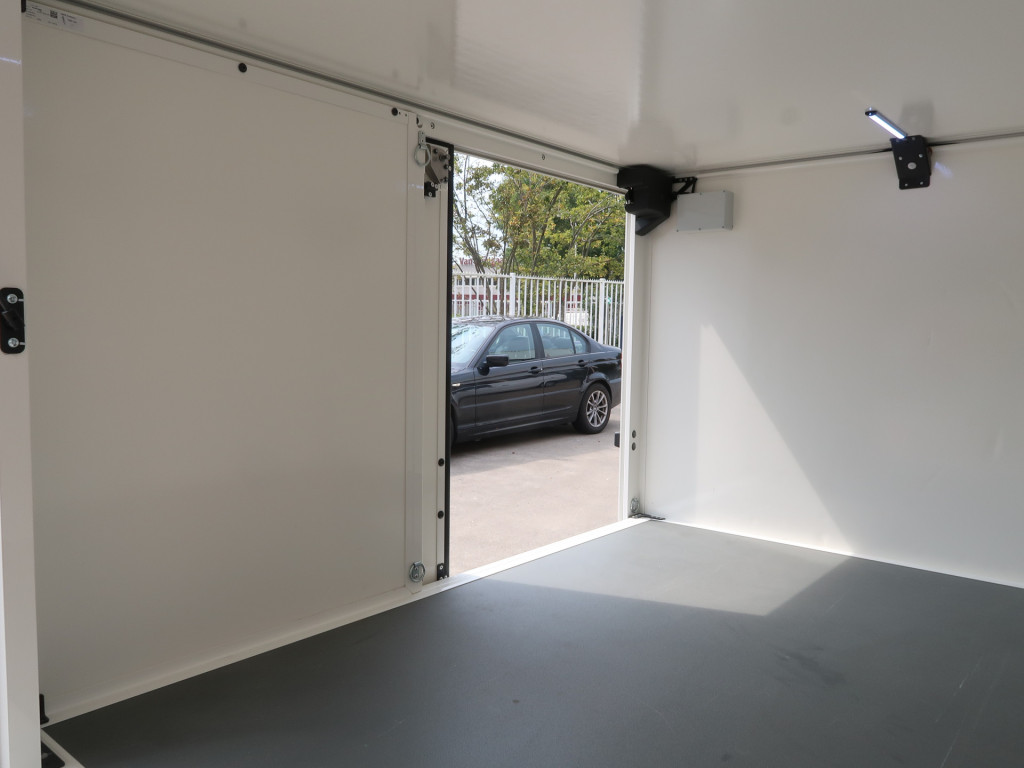Maxus E-Deliver 3 - Foto 23
