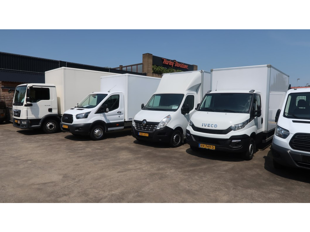 Maxus E-Deliver 3 - Foto 38