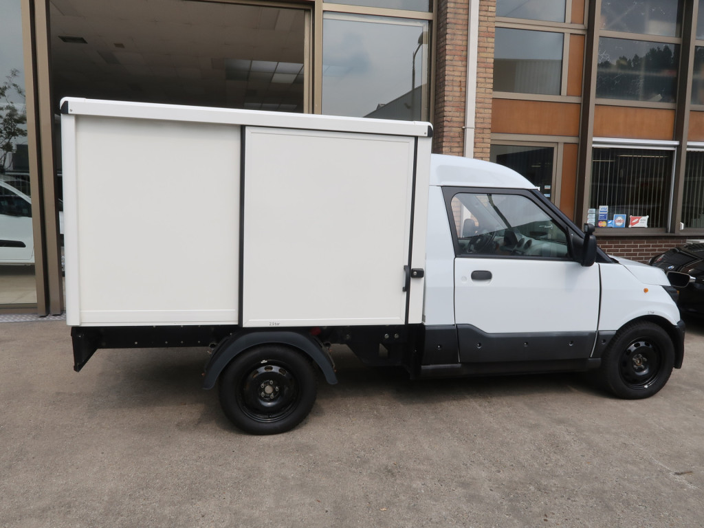 Maxus E-Deliver 3 - Foto 4