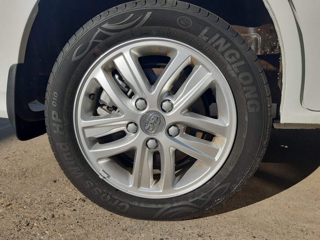 Maxus E-Deliver 3 - Foto 28