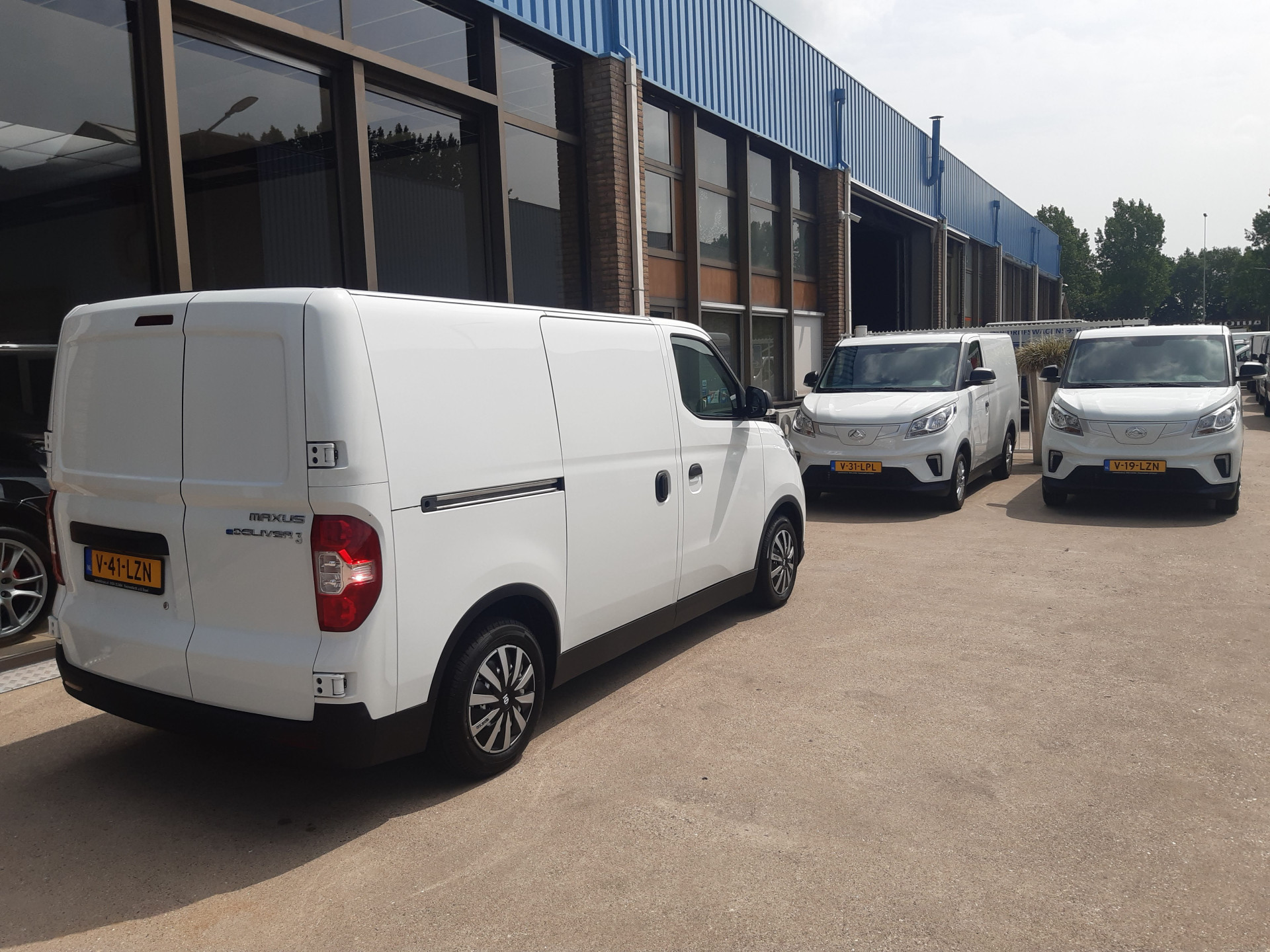 Maxus EDELIVER 3 - Foto 9