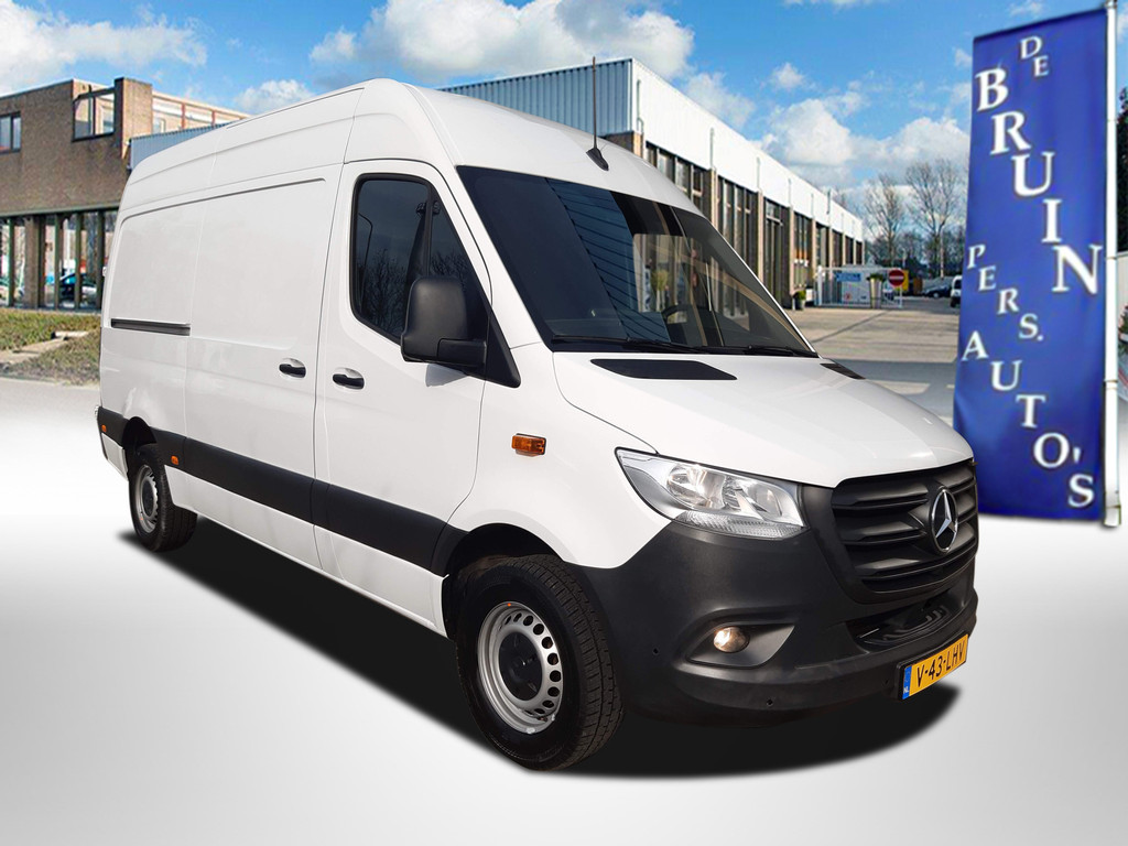Mercedes-Benz Sprinter 317 CDI L2H2 RWD MBux Camera PDC Navi Airco Cruisecontrol