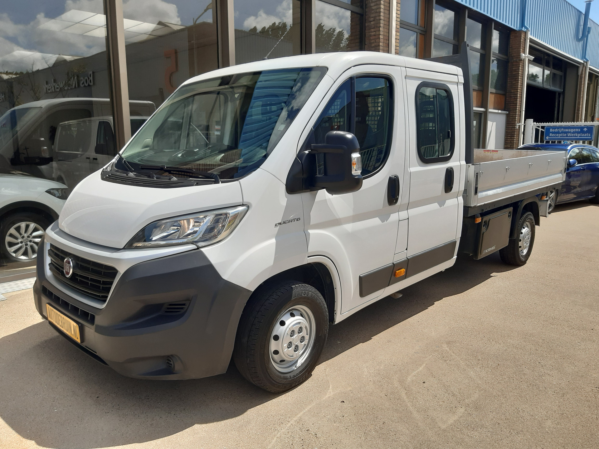 Peugeot Boxer - Foto 3