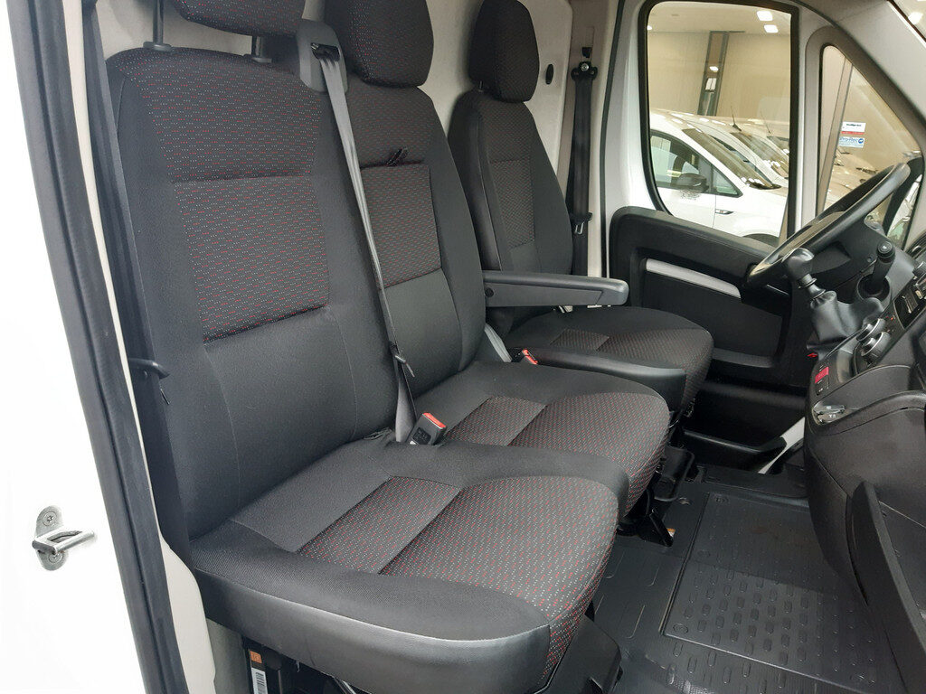 Peugeot Boxer - Foto 20