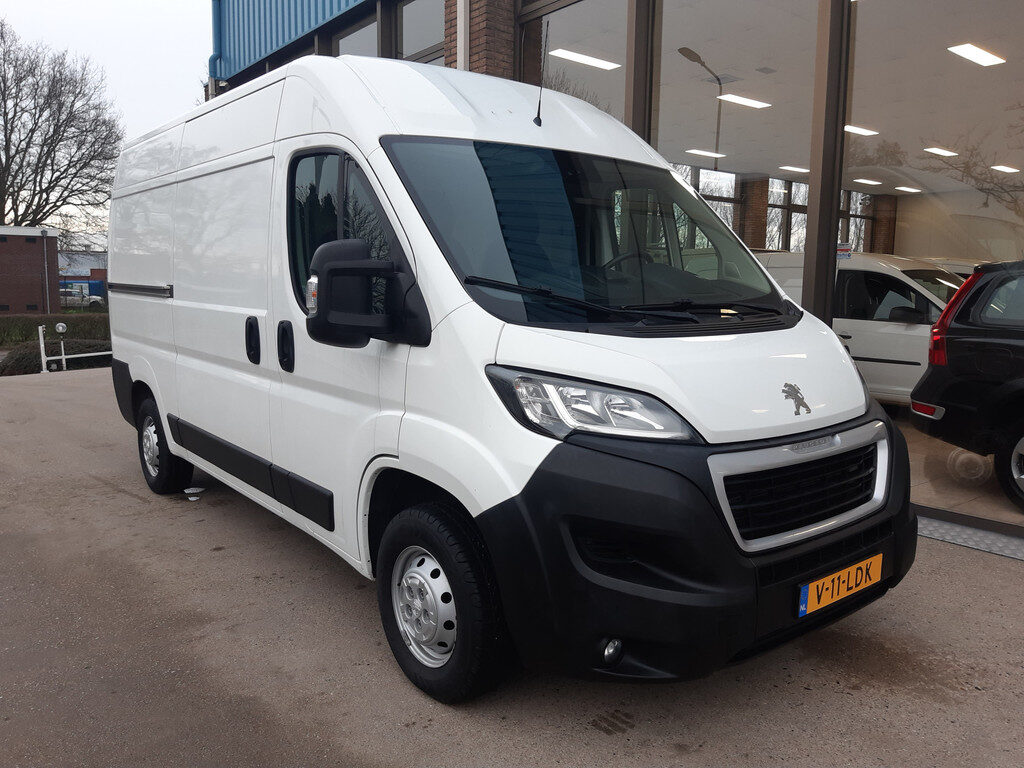 Peugeot Boxer - Foto 28