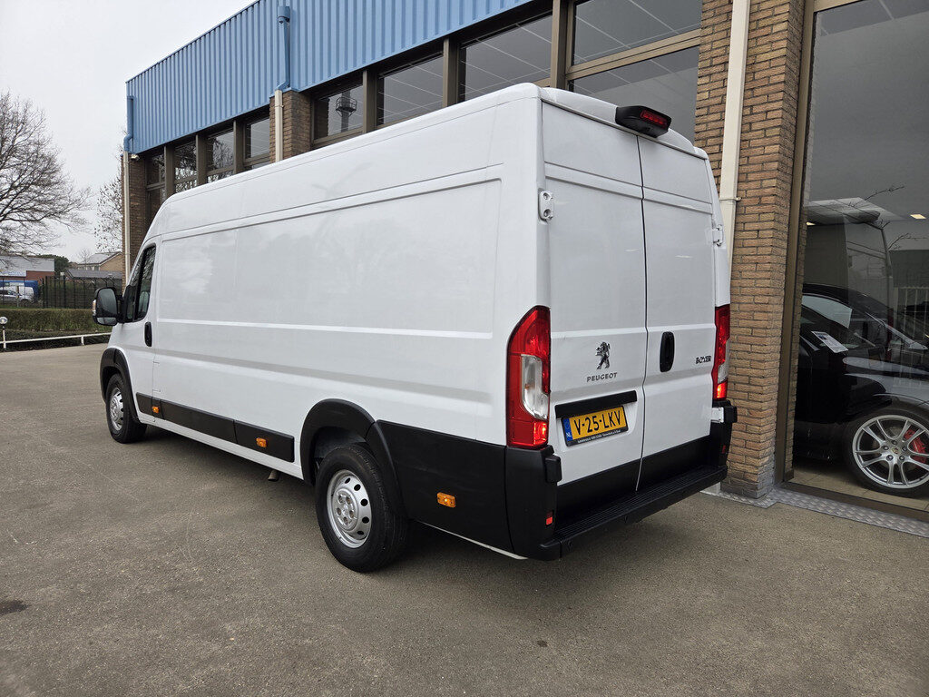 Peugeot Boxer - Foto 11