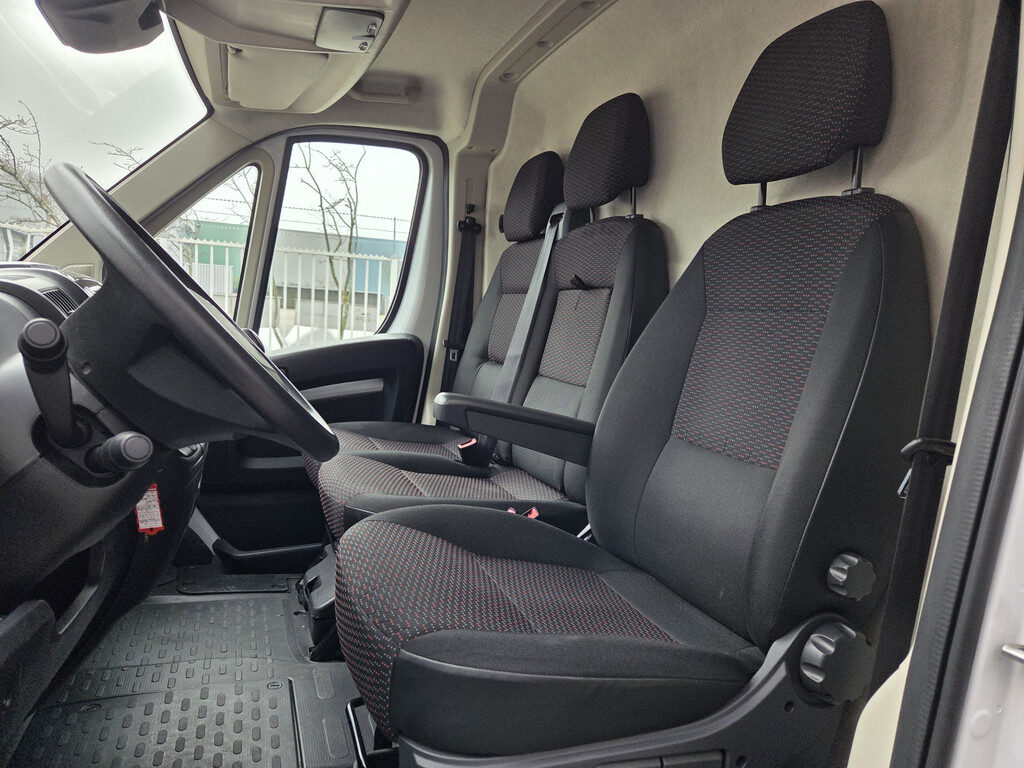 Peugeot Boxer - Foto 14