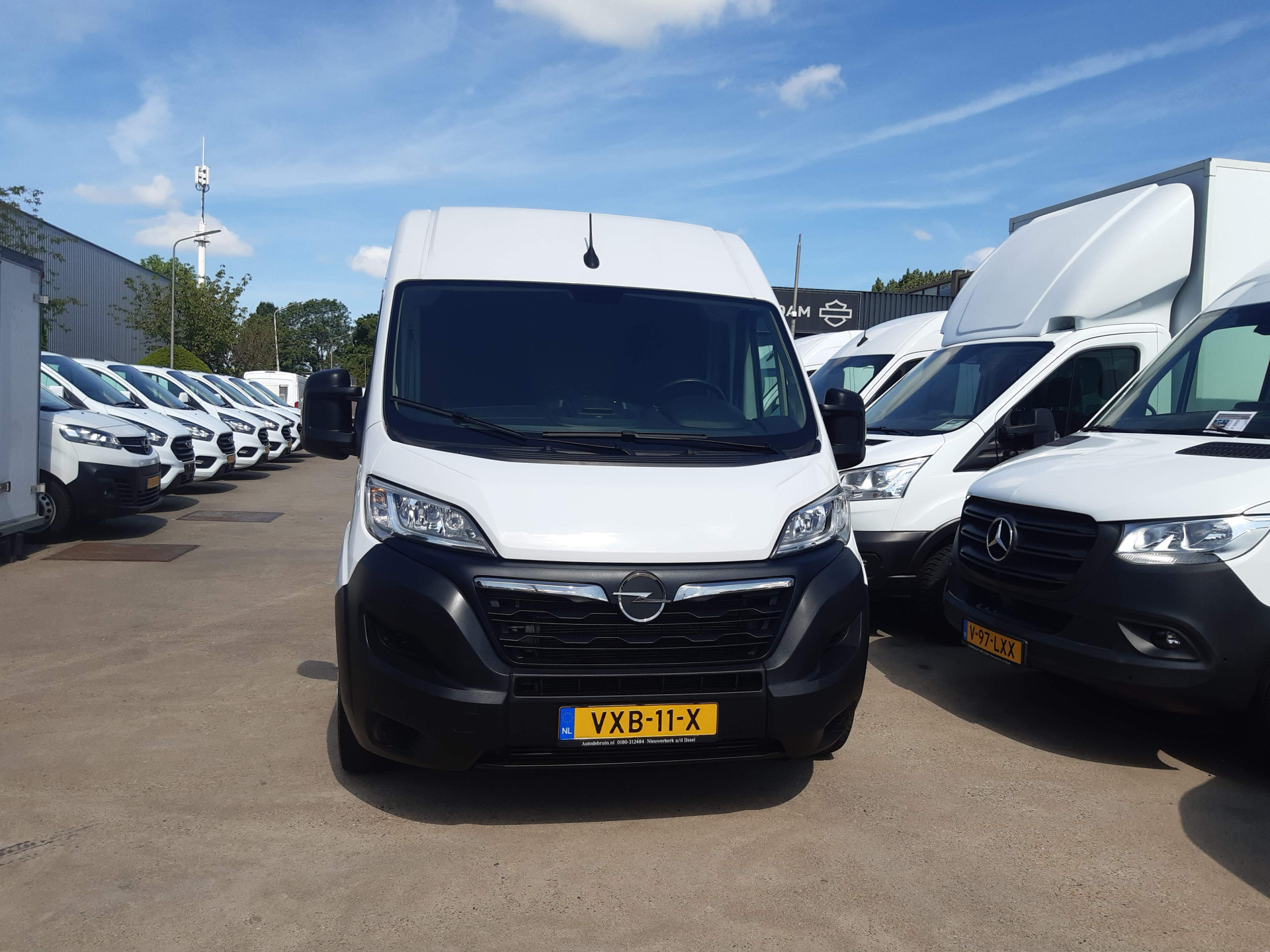 Peugeot Boxer - Foto 2
