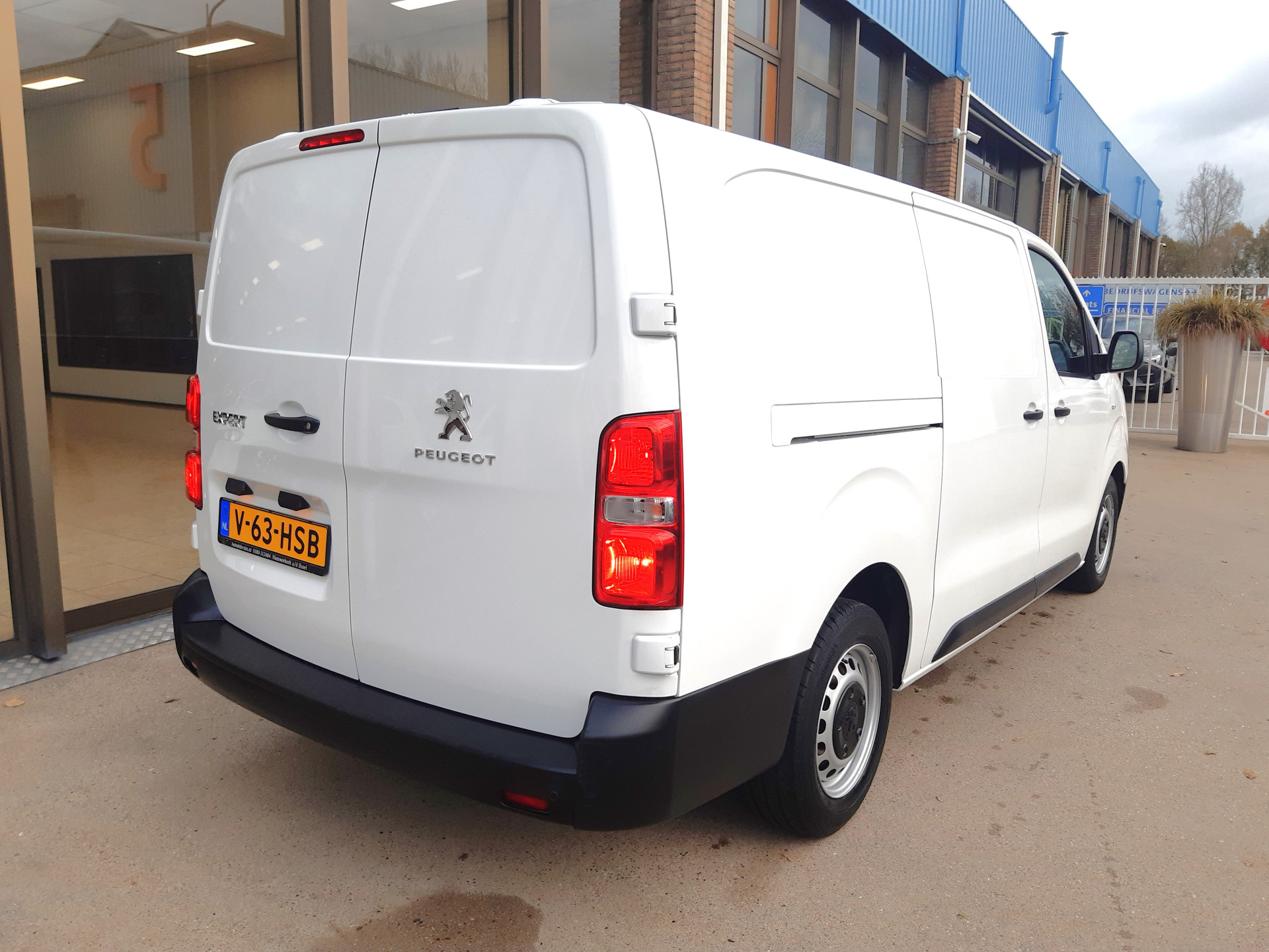 Peugeot Expert - Foto 4